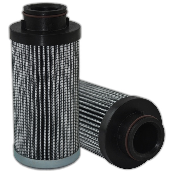 Main Filter Hydraulic Filter, replaces PARKER G01301, Pressure Line, 10 micron, Outside-In MF0059620